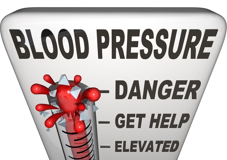 Health Conditions That Cause ED - High Blood Pressure
