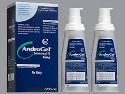 Androgel For Impotence - Bottles and Package
