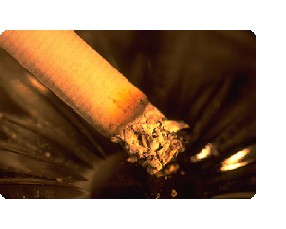 Smoking and Impotence - Cigarette