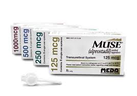 Muse Impotence Treatment - Various Dosages