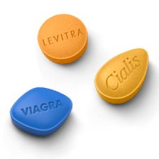 Erectile Dysfunction Drugs - Viagra, Cialis, Levitra