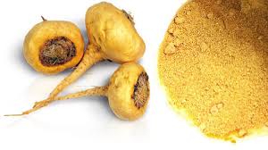 Maca Root For Erectile Dysfunction - Close Look at Powder Extract