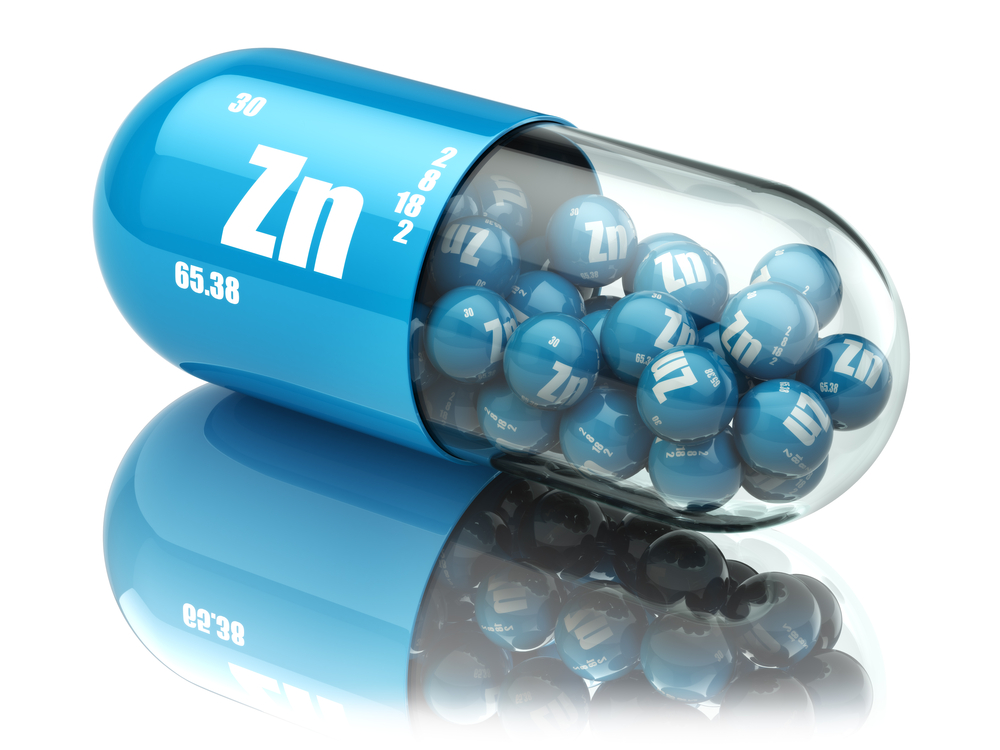 Zinc For Erectile Dysfunction - Close Look at a Pill